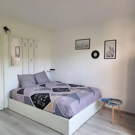 Apartment Studio Maxime Les Plages Sainte-Maxime