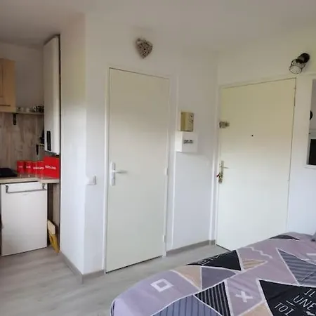 Apartment Studio Maxime Les Plages
