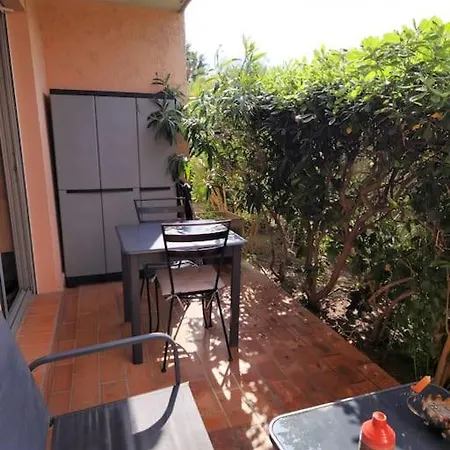 Apartment Studio Maxime Les Plages Sainte-Maxime