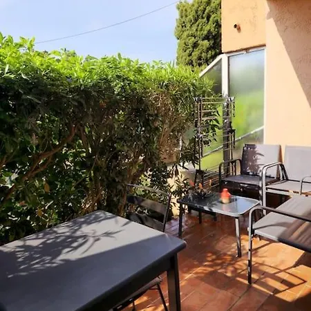 Studio Maxime Les Plages Apartment