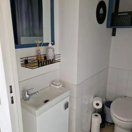 Studio Maxime Les Plages Apartment