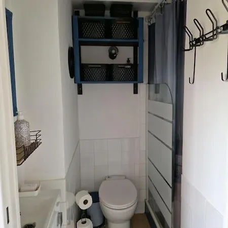 Studio Maxime Les Plages Apartment