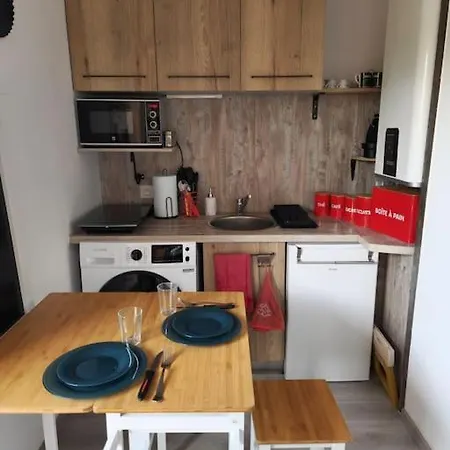 Apartment Studio Maxime Les Plages Sainte-Maxime